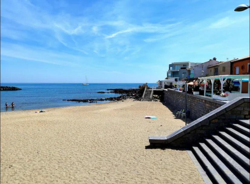 Studio Charmant Cap D'Агд Екстер'єр фото